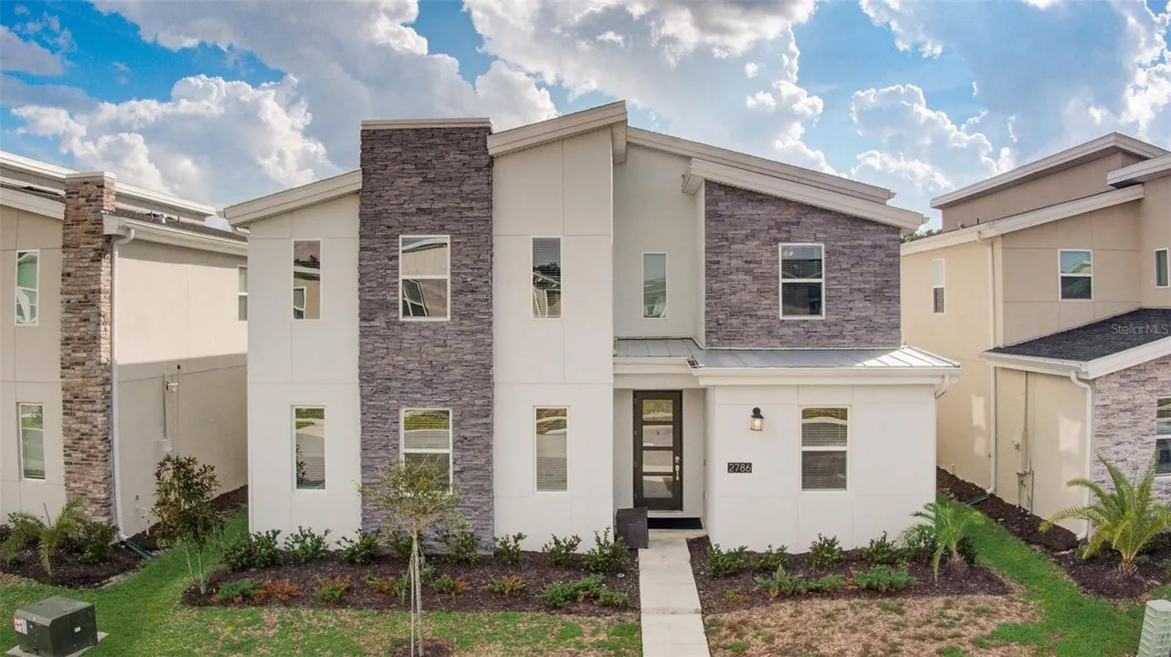 Airbnb exterior