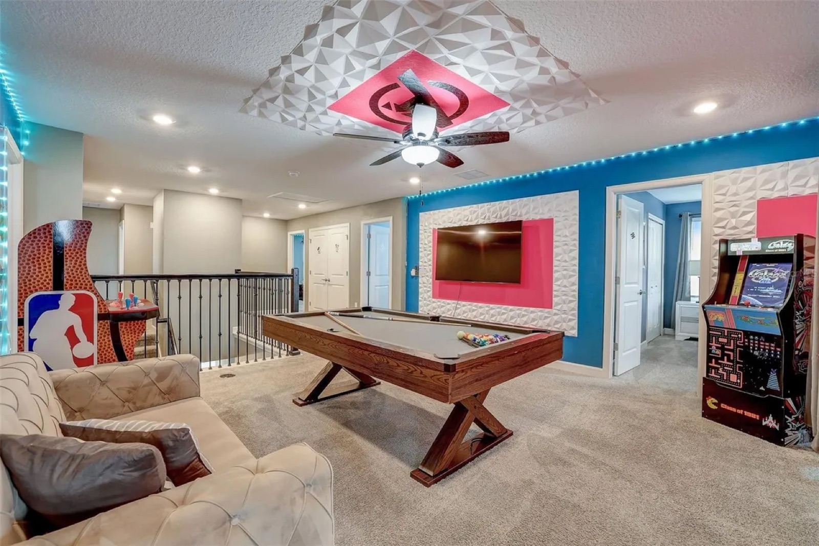 Game loft