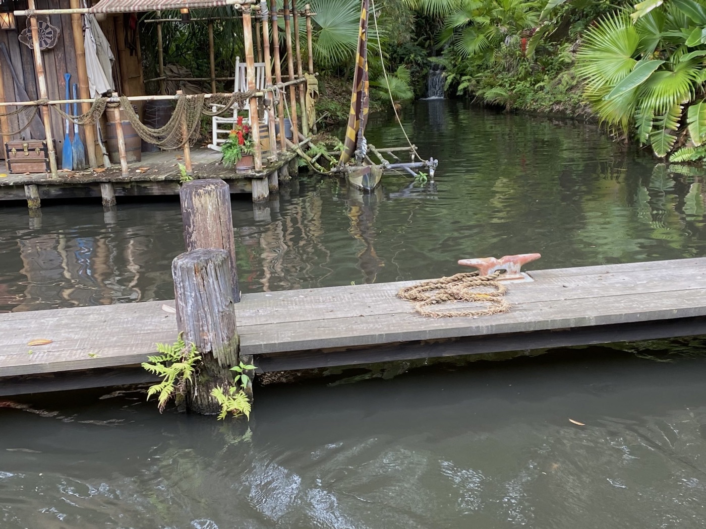 Hidden Mickey example