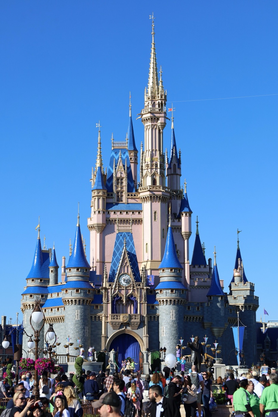 Cinderella Castle