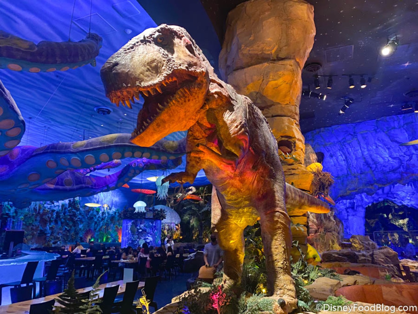 T-Rex Cafe