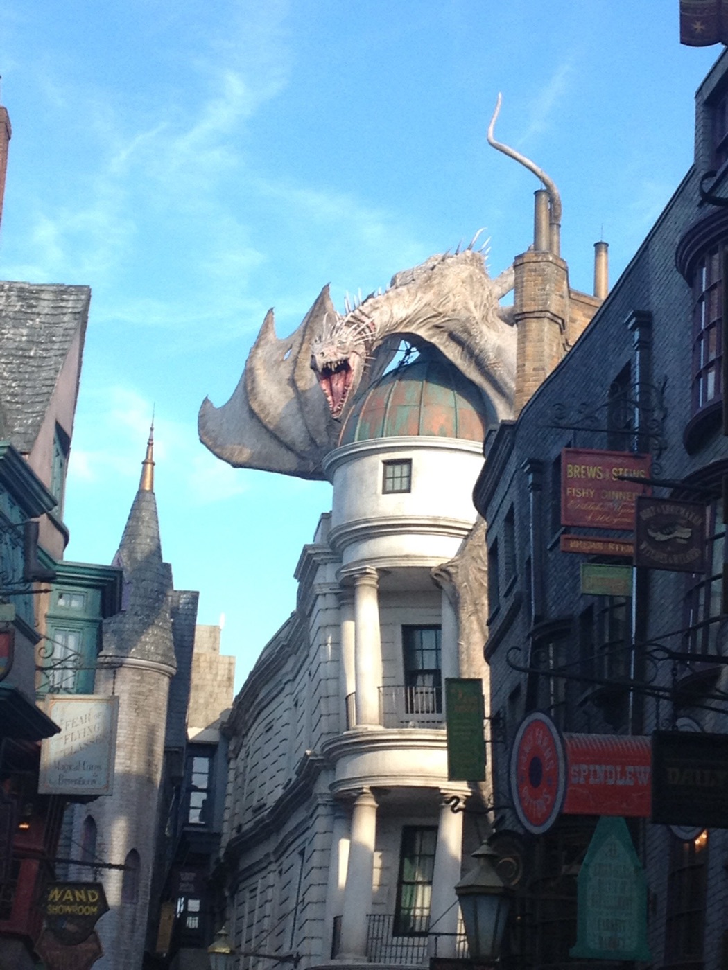 Diagon Alley